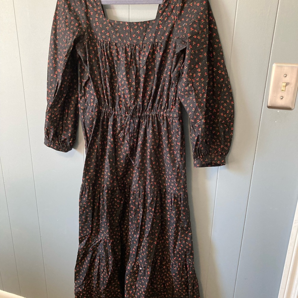 Noir Christy Dawn Finley Dress M